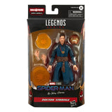 Hasbro Marvel Legends Spider-Man 3 6-Inch Action Figure Wave 13 Doctor Strange Action Figure (Marvel's Armadillo BAF)