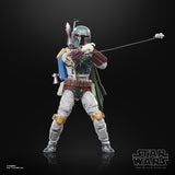 Hasbro Star Wars The Black Series Return of the Jedi 40th Anniversary Deluxe 6-Inch Boba Fett Action Figure