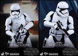 Hot Toys Star Wars Episode VII The Force Awakens First Order Stormtroopers 2 Pack Set 1/6 Scale 12" Figure