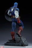 Sideshow Marvel Comics Captain America Premium Format Figure Statue