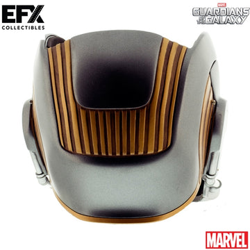 eFx Marvel Guardians of the Galaxy Star-Lord Helmet 1:1 Scale Movie Prop Replica