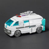 Hasbro Transformers Generations Selects Shattered Glass Optimus Prime and Ratchet 2-Pack - Exclusive