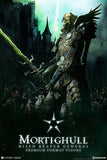 Sideshow Court of the Dead Collectibles Mortighull Risen Reaper General Premium Format Figure Statue