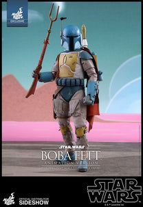 Hot Toys Star Wars Boba Fett (Animation Version) 1/6 Scale 12" Figure