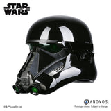 ANOVOS ROGUE ONE: A STAR WARS STORY Death Trooper Specialist Helmet Accessory Prop Replica Helmet