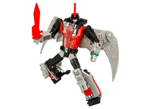 Transformers Power of the Primes Deluxe Swoop (Red) Exclusive