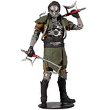 McFarlane Mortal Kombat Series 6 Kabal Action Figure