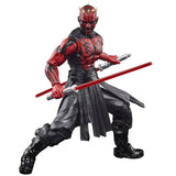 Hasbro Star Wars The Black Series Darth Maul (Sith Apprentice) 6-Inch-Action Figure