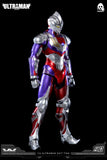 Threezero Ultraman Suit Another Universe FigZero Ultraman Suit Tiga 1/6 Scale Collectible Figure