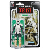 Hasbro Star Wars The Black Series Return of the Jedi 40th Anniversary 6-Inch Biker Scout Action Figure