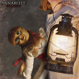 Mezco Toyz The Conjuring - Annabelle Creation Doll Scaled Prop Replica 18" Figure