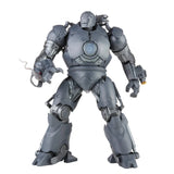 Hasbro Marvel Legends Infinity Saga Iron Man Iron Monger & Obadiah Stane Action Figures Set