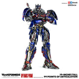ThreeA Transformers The Last Knight Optimus Prime Premium Scale Collectible Figure