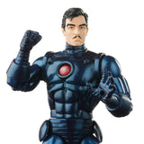 Hasbro Marvel Legends Comic Stealth Iron Man 6-Inch Action Figure (Ursa Major BAF)