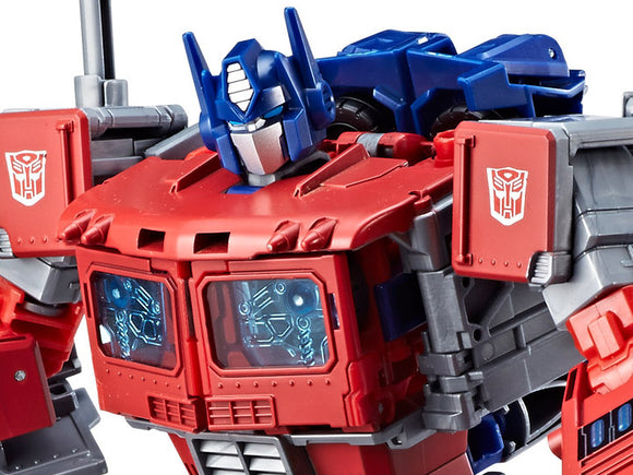 Transformers Generations Power of the Primes Leader Evolution Optimus Prime