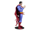McFarlane Dark Multiverse DC Multiverse Wave 2 Superman The Infected