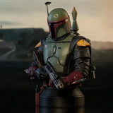 Diamond Select Star Wars: The Book of Boba Fett Boba Fett (Mos Espa) 1/6 Scale Bust