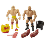 Mattel WWE Masters of the WWE Universe Rattlesnake Mountain Bundle Action Figure Playset