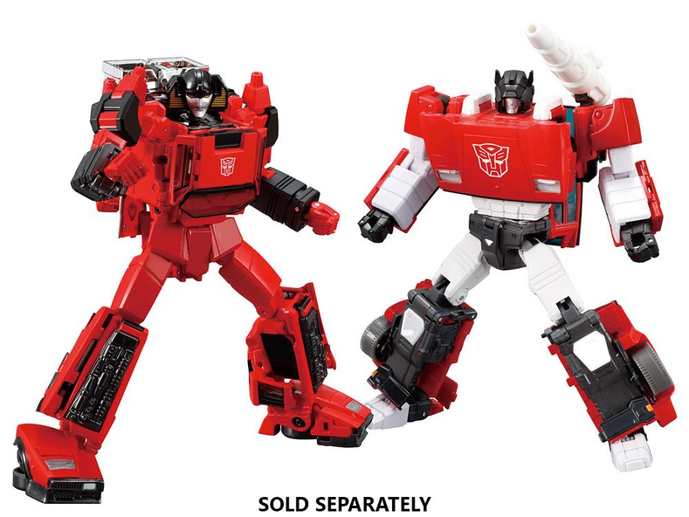 Hasbro Takara Tomy Transformers Masterpiece MP-39+ Lamborghini