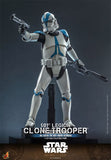 Hot Toys Star Wars: Obi-Wan Kenobi Television Masterpiece Series 501st Legion Clone Trooper 1/6 Scale 12" Collectible Figure