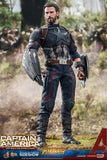Hot Toys Marvel Avengers Infinity War Captain America 1/6 Scale Figure