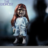 Mezco Toyz The Exorcist Mega Scale Exorcist with Sound Feature 15" Figure Doll