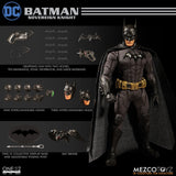 Mezco Toyz One:12 Collective DC Comics Batman: Sovereign Knight 1/12 Scale Action Figure