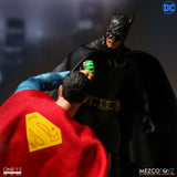 Mezco Toyz One:12 Collective DC Comics Batman: Sovereign Knight 1/12 Scale Action Figure