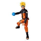 Bandai Naruto Anime Heroes Naruto Uzumaki Nine-Tails Version Action Figure - 2021 SDCC Convention Exclusive