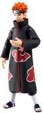 Toynami Naruto Shippuden 4-Inch Poseable Action Figure Series 2 Gaara, Sasuke, Pain Action Figure Set