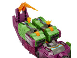 Hasbro Transformers Generations War for Cybertron Earthrise Titan Scorponok Action Figure