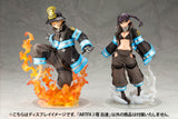 Kotobukiya Fire Force ArtFX J Tamaki Kotatsu Statue