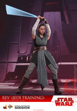 Hot Toys Star Wars Episode VIII The Last Jedi Rey (Jedi Training) 1/6 Scale Figure