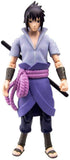 Toynami Naruto Shippuden 4-Inch Poseable Action Figure Series 2 Sasuke Action Figure