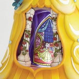 The World of Miss Mindy Belle from “Beauty and the Beast” Stone Resin Figurine