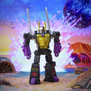 Hasbro Transformers Generations Legacy Deluxe Kickback Action Figure