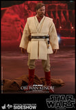 Hot Toys Star Wars Episode III Revenge of the Sith Obi-Wan Kenobi (Deluxe Version) 1/6 Scale Figure