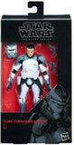 Hasbro Star Wars The Black Series Clone Commander Wolffe 6-Inch Action Figure - Exclusive
