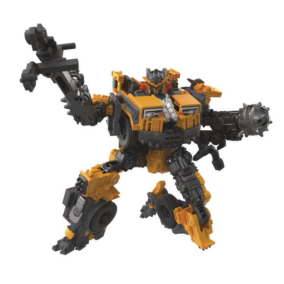 Hasbro Transformers Studio Series Voyager 99 Battletrap Action Figure