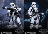 Hot Toys Star Wars Episode VII The Force Awakens First Order Heavy Gunner Stormtrooper 1/6 Scale 12" Figure