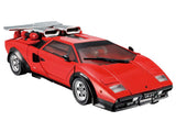 Hasbro Takara Tomy Transformers Masterpiece MP-39+ Lamborghini Countach LP500S Spin-Out Figure