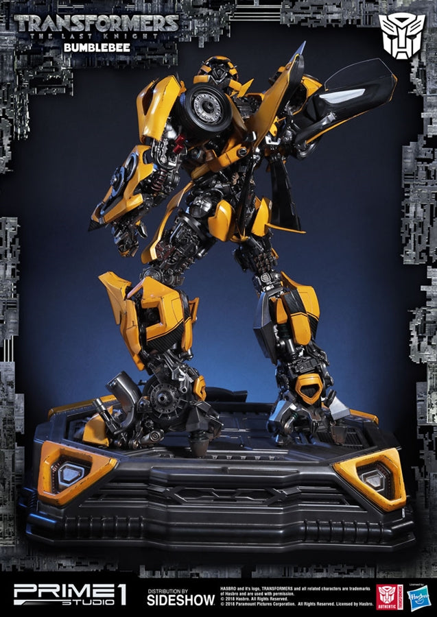 Prime 1 Studio Transformers The Last Knight Bumblebee Statue
