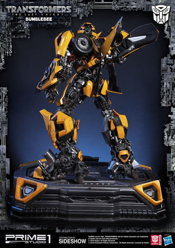 Prime 1 Studio Transformers The Last Knight Bumblebee Statue