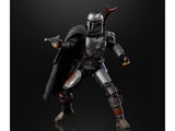 Hasbro Star Wars The Black Series 6 The Mandalorian (Beskar Armor) Action Figure