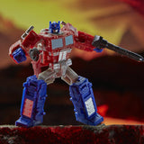 Hasbro Transformers War for Cybertron Kingdom Core Set of 3 Figures Optimus Prime, Rattrap & Vertebreak