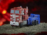 Hasbro Transformers War for Cybertron Kingdom Core Set of 3 Figures Optimus Prime, Rattrap & Vertebreak