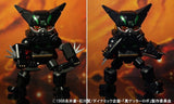 52Toys MegaBox MB-06 Armageddon Black Getter Robo Transforming Figure