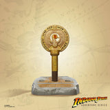 Hasbro Indiana Jones Adventure Series Raiders of the Lost Ark Staff of Ra Headpiece Replica