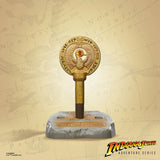 Hasbro Indiana Jones Adventure Series Raiders of the Lost Ark Staff of Ra Headpiece Replica