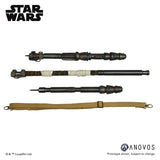 Anovos Star Wars: The Force Awakens Rey Quarterstaff Full Size Movie Prop Replica